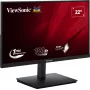 ViewSonic VA220-H 22 inch Full HD LED monitors, melns