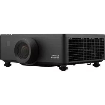 ViewSonic LS950WU datu projektors — standarta projekcijas projektors, 7100 ANSI lūmenu, WUXGA (1920x1200), melns