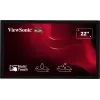 ViewSonic XF2230 21.5 collu atvērtā rāmja skārienmonitors nepārtrauktai 24/7 darbībai