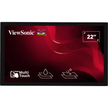 ViewSonic XF2230 21.5 collu atvērtā rāmja skārienmonitors nepārtrauktai 24/7 darbībai