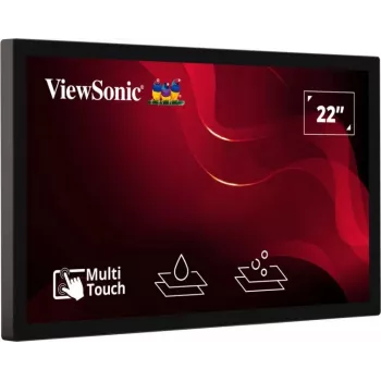 ViewSonic XF2230 21.5 collu atvērtā rāmja skārienmonitors nepārtrauktai 24/7 darbībai
