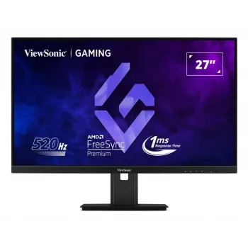 Viewsonic XG2737 monitors 68.6 cm (27 inch) 1920 x 1080 pikseļi Full HD LED melns