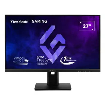 Viewsonic XG2737 monitors 68.6 cm (27 inch) 1920 x 1080 pikseļi Full HD LED melns