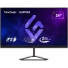 Viewsonic VX Series VX2479A-HD-PPRO monitors 61 cm (24 colli) 1920 x 1080 pikseļi Full HD LED melns