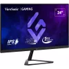Viewsonic VX Series VX2479A-HD-PPRO monitors 61 cm (24 colli) 1920 x 1080 pikseļi Full HD LED melns