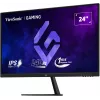 Viewsonic VX Series VX2479A-HD-PPRO monitors 61 cm (24 colli) 1920 x 1080 pikseļi Full HD LED melns
