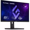 Viewsonic X Series XG24G1 datora monitors 61 cm (24 colli) 1920 x 1080 pikseļi Full HD LED Melns