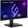 Viewsonic X Series XG24G1 datora monitors 61 cm (24 colli) 1920 x 1080 pikseļi Full HD LED Melns