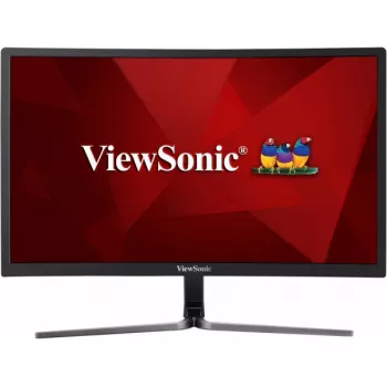 ViewSonic VX2458-C-mhd 24 collu izliekts monitors, Full HD, 144Hz, 1ms, AMD FreeSync