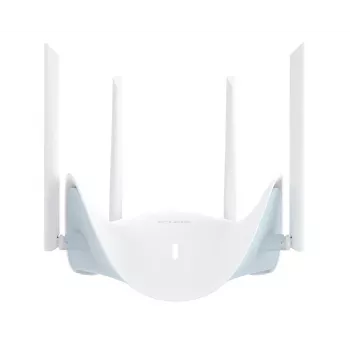 D-Link R36 BE3600 bezvadu maršrutētājs, Wi-Fi 7, divu joslu (2,4 GHz / 5 GHz), balts