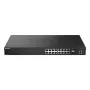 D-Link 18-Portu 2.5G Multi-Gigabitu viedais pārvaldāmais slēdzis ar 2 x 10G SFP+ portiem