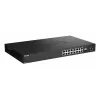 D-Link 18-Portu 2.5G Multi-Gigabitu viedais pārvaldāmais slēdzis ar 2 x 10G SFP+ portiem