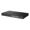 D-Link 18-Portu 2.5G Multi-Gigabitu viedais pārvaldāmais slēdzis ar 2 x 10G SFP+ portiem