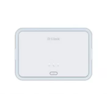 D-Link 5G NR AX3000 Wi-Fi 6 mobilais maršrutētājs, balts, pārnēsājams