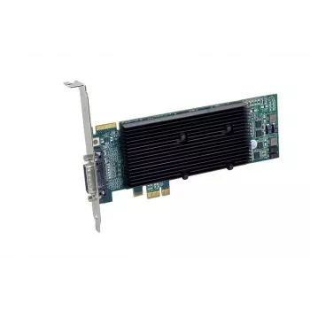 Matrox M9120-E512LAU1F grafiskā karte GDDR2
