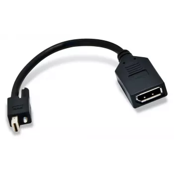 Matrox Mini DisplayPort uz DisplayPort adapteris / CAB-MDP-DPF