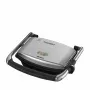 Ariete 1911 Toast & Grill Slim - Nelipīga elektriskā plāksne grauzdiņiem un sviestmaizēm - rievota plāksne - 1000 W - Sudraba