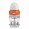 Ariete Choppy smalcinātājs, 0.25 L, 4.22 kg, oranžs, balts, nerūsējošs tērauds, 100 mm, 100 mm