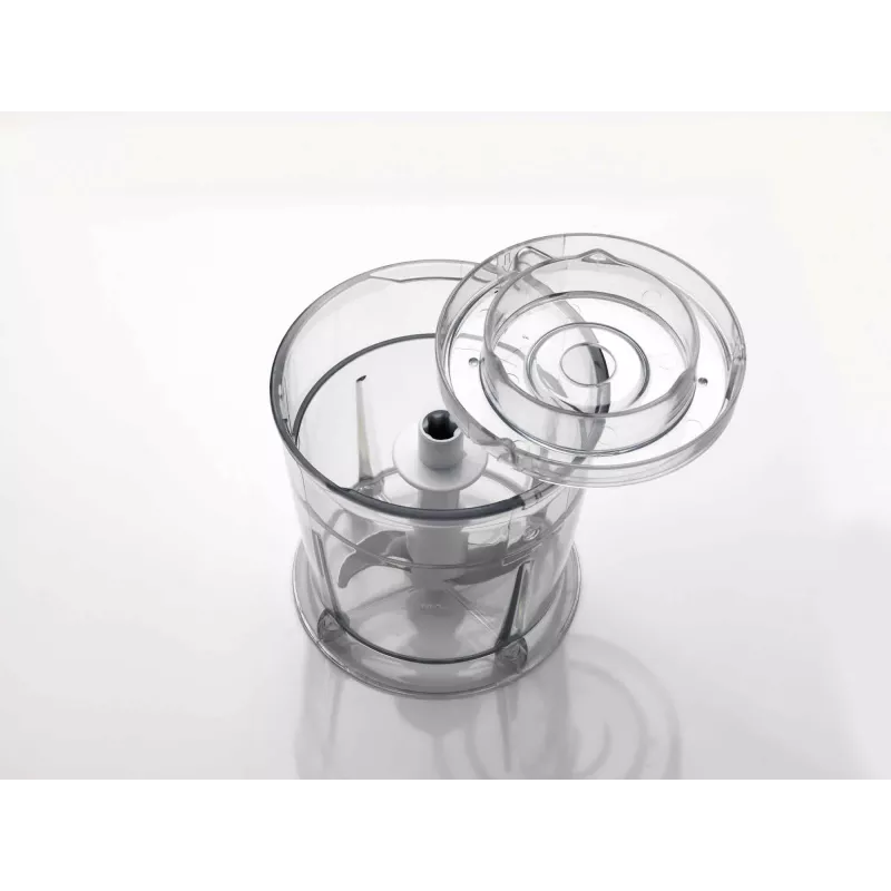 Ariete Choppy smalcinātājs, 0.25 L, 4.22 kg, oranžs, balts, nerūsējošs tērauds, 100 mm, 100 mm