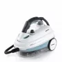 Ariete 4146/02 cilindru tvaika tīrītājs 1.6 L 1500 W balts, gaiši zils