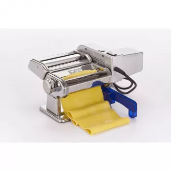 Ariete Pastamatic 1593 - Elektriskā mājas makaronu mašīna - Elektriskā mīklas rullētāja lazanjai, fettuccine, pappardelle, tagliatelle, tagliolini