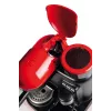 Ariete 1318 Moderna Espresso kafijas automāts ar iebūvētu dzirnaviņām, 1080 W, 800 cc, sarkans