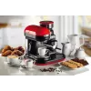 Ariete 1318 Moderna Espresso kafijas automāts ar iebūvētu dzirnaviņām, 1080 W, 800 cc, sarkans