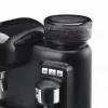 Ariete 1318 Moderna Espresso kafijas automāts ar iebūvētu kafijas dzirnaviņām, 1080 W, melns