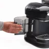 Ariete 1318 Moderna Espresso kafijas automāts ar iebūvētu kafijas dzirnaviņām, 1080 W, melns