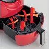 Ariete 4618 Airy Fryer XXL gaisa fritieris - 7 litri - 1800 W - sarkans