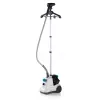 Ariete 6248 Tvaika gludeklis drēbēm, Balts un Gaiši zils, 2200 W