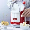 Ariete 2958 Popcorn gatavotājs Party Time, 1100 W, 600 g, karstā gaisa gatavošana bez taukiem, sarkans