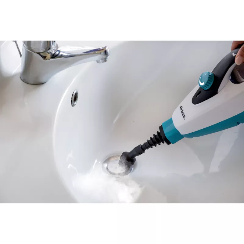 Ariete 4175/00 Tvaika mops 0.35 L 1500 W Balts, Gaiši zils