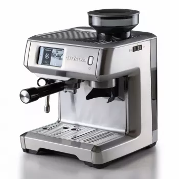 Ariete Espresso kafijas automāts 1312, Sudraba