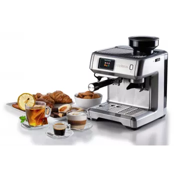 Ariete Espresso kafijas automāts 1312, Sudraba