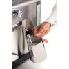 Ariete 1380 Metāla kafijas automāts, saderīgs ar maltu kafiju un ESE kapsulām, 1300 W, 1,1 L tvertne, 15 bāru spiediens, ½ krūzes filtrs, Cappuccino ierīce, Sudraba