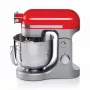 Ariete Moderna Red Mixer, Stāvmaisītājs, Sarkans, 5.5 L, 1600 W, 11 ātrumi, Planētu maisīšana