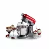Ariete Moderna Red Mixer, Stāvmaisītājs, Sarkans, 5.5 L, 1600 W, 11 ātrumi, Planētu maisīšana
