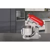 Ariete Moderna Red Mixer, Stāvmaisītājs, Sarkans, 5.5 L, 1600 W, 11 ātrumi, Planētu maisīšana