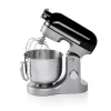 Ariete Moderna Black mikseris, planetārais mikseris, melns, 1600 W, 5.5 L, alumīnija korpuss
