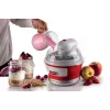 Ariete 643 Party Time saldējuma pagatavotājs, 12W, 1.5L, sarkans