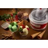 Ariete 643 Party Time saldējuma pagatavotājs, 12W, 1.5L, sarkans