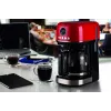 Ariete 1396/00 Pilienu kafijas automāts, 1.5 L, sarkans