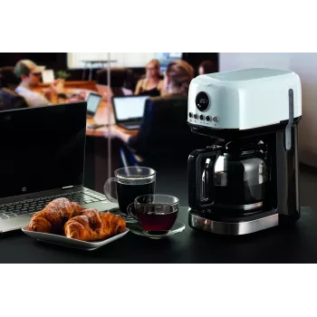 Ariete 1396/01 Pilienu kafijas automāts 1.5 L