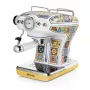 Ariete 1389 Positano kafijas automāts, 850W, tvertne 0.9L, filtrs 1 vai 2 tasītēm, pilienu paplāte, piena putotājs