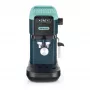 Ariete 1399 Espreso kafijas automāts, maltai kafijai un ESE kapsulām, 1300 W, 1.1L tilpums, 15 bāru spiediens, 1, 2 tasīšu un ESE kapsulu filtrs, Cappuccino, Zaļš