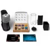 Kafijas automāts De’Longhi Nespresso Vertuo ENV 120.GY, pusautomātisks, kapsulu, 1.1 L