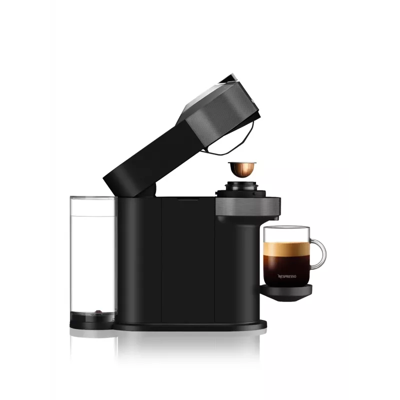 Kafijas automāts De’Longhi Nespresso Vertuo ENV 120.GY, pusautomātisks, kapsulu, 1.1 L