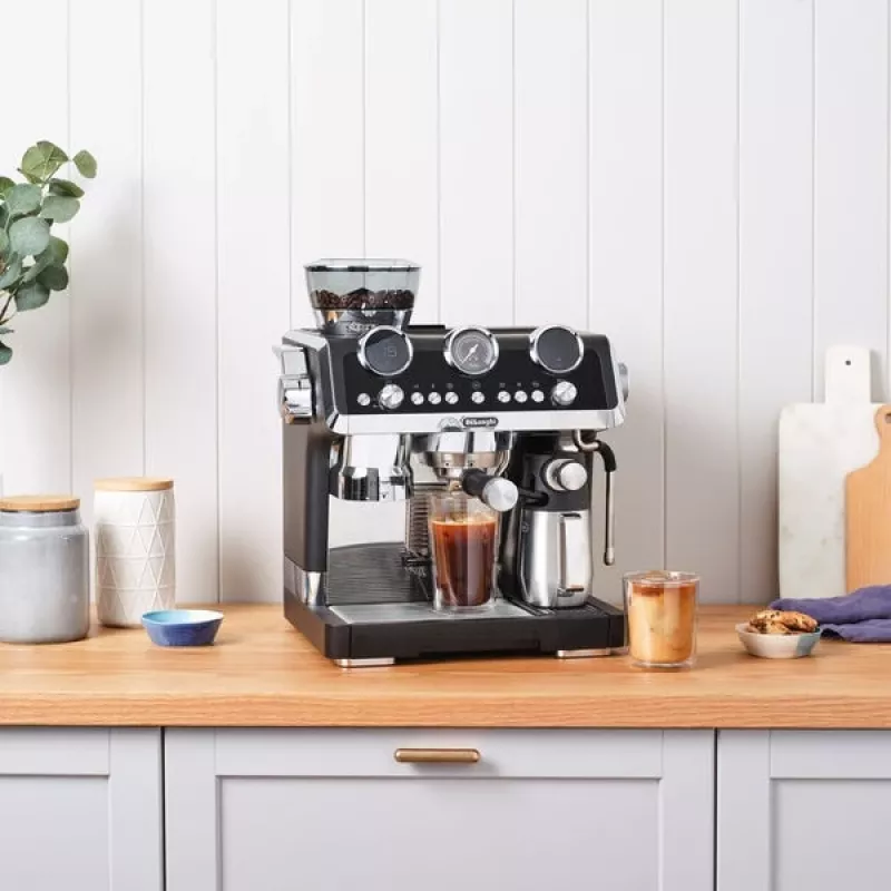 De’Longhi SC319 stikla glāze Caurspīdīga 2 gab. 490 ml