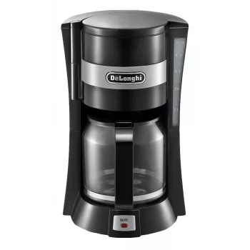 De’Longhi ICM15210 Pilnībā automātiska pilienveida kafijas automāts 1.25 L